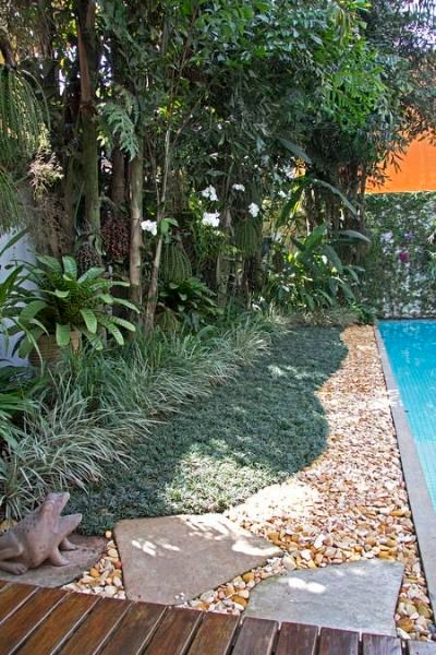 PROJETO PAISAGÍSTICO